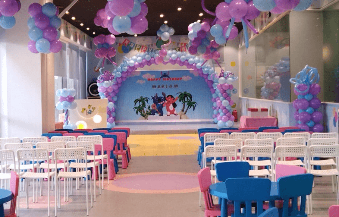 Image of Super Play Package | Boulevard Mall