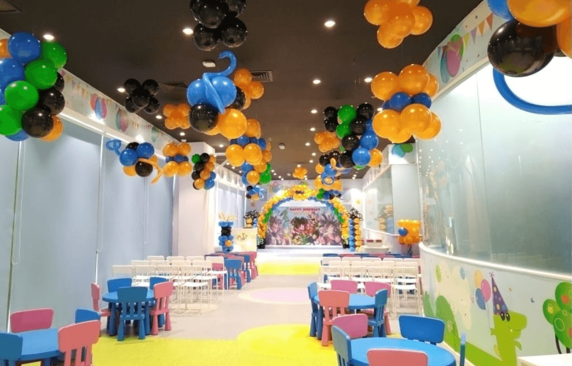 Image of Super Play Package | Boulevard Mall