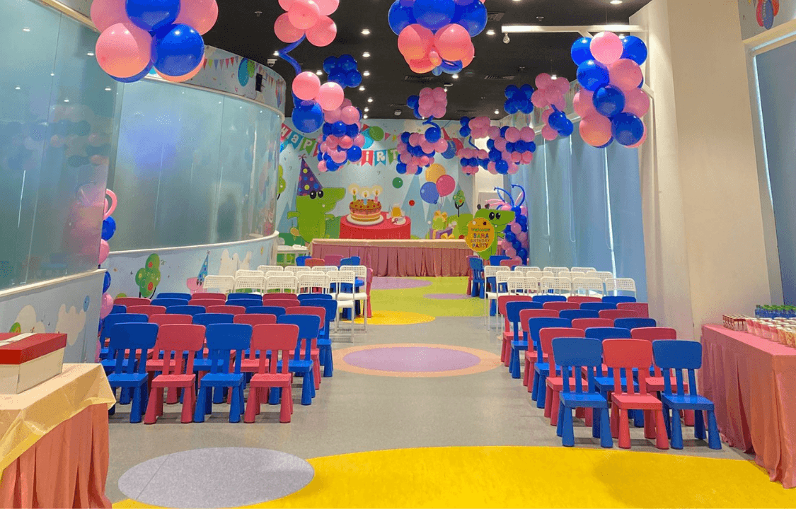 Image of Super Play Package | Boulevard Mall