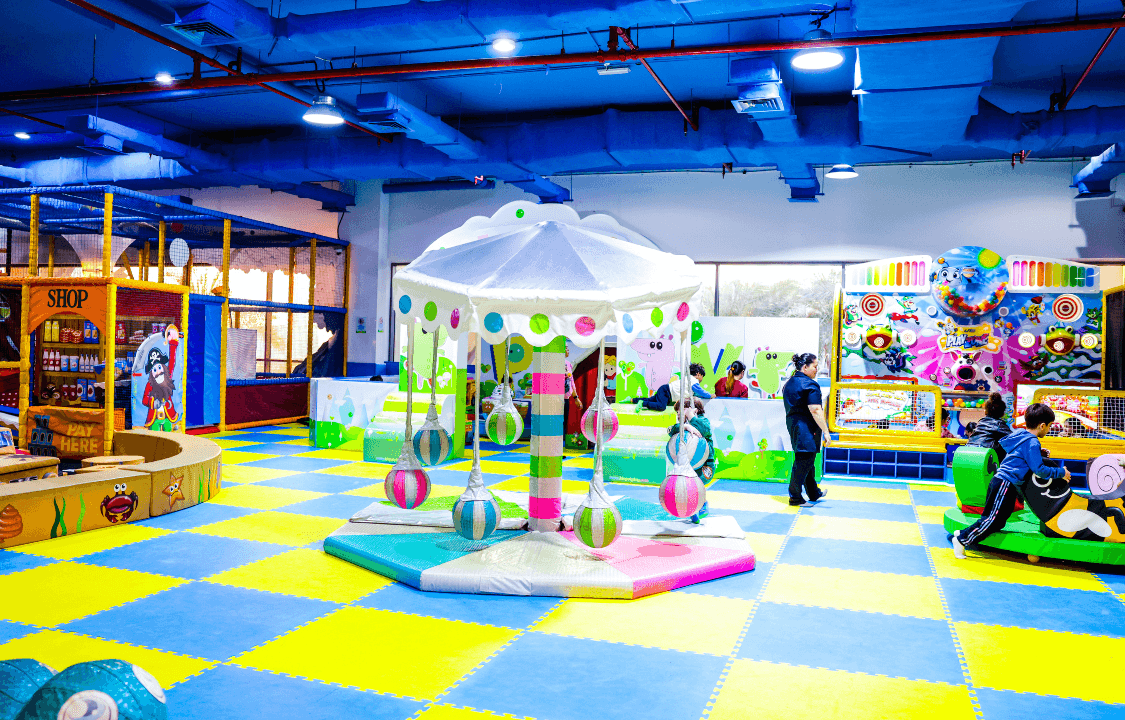Image of Super Play Package | Boulevard Mall