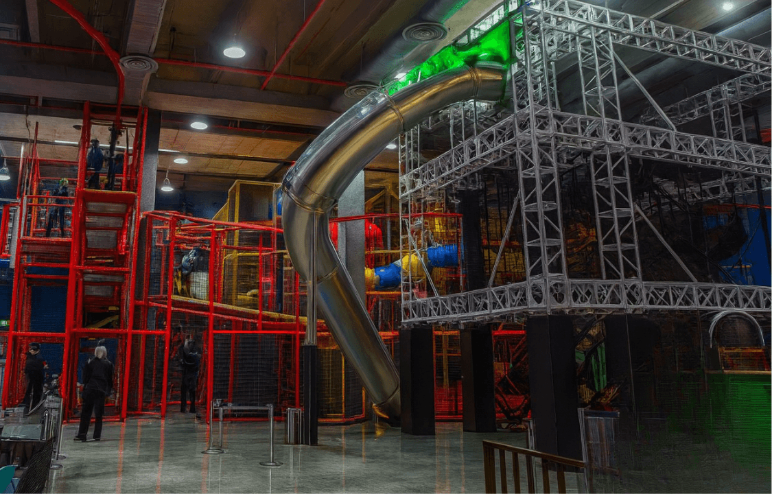 Image of Kidzone Gold | Manara Mall