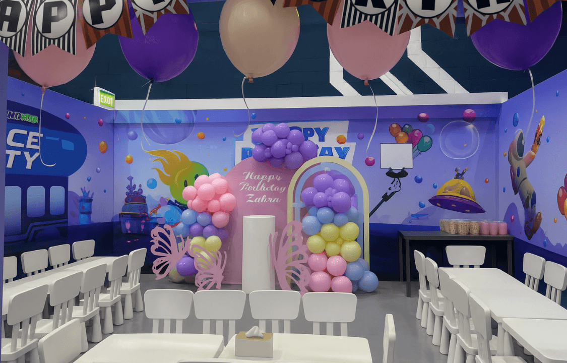 Image of Kidzone Gold | Manara Mall