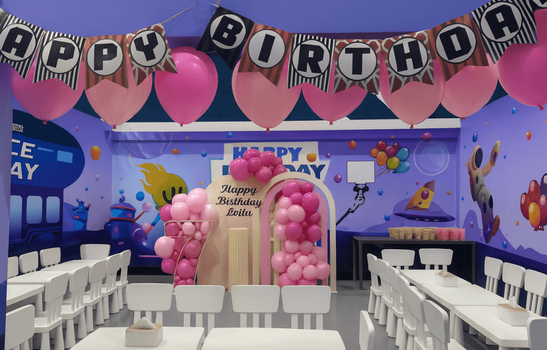 Image of Kidzone Gold | Manara Mall