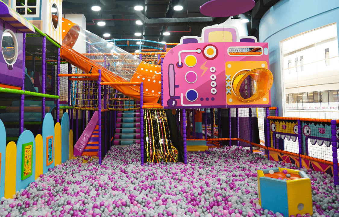 Image of Diamond Package | Happy Town | Assima Mall