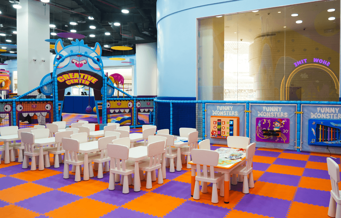Image of Diamond Package | Happy Town | Assima Mall