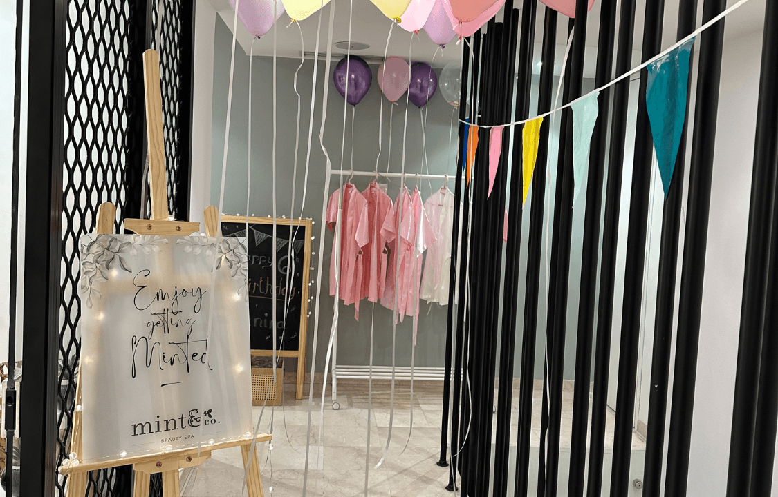 Image of The Birthday Package 10 | Mint & Co Salon
