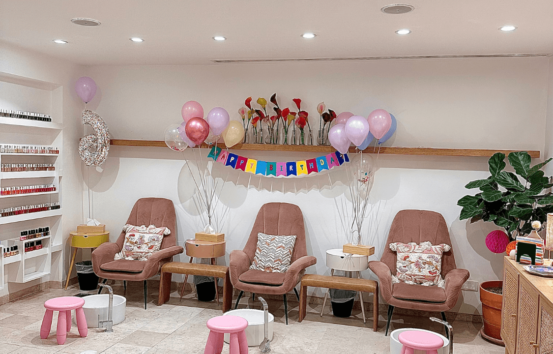 Image of The Birthday Package 10 | Mint & Co Salon