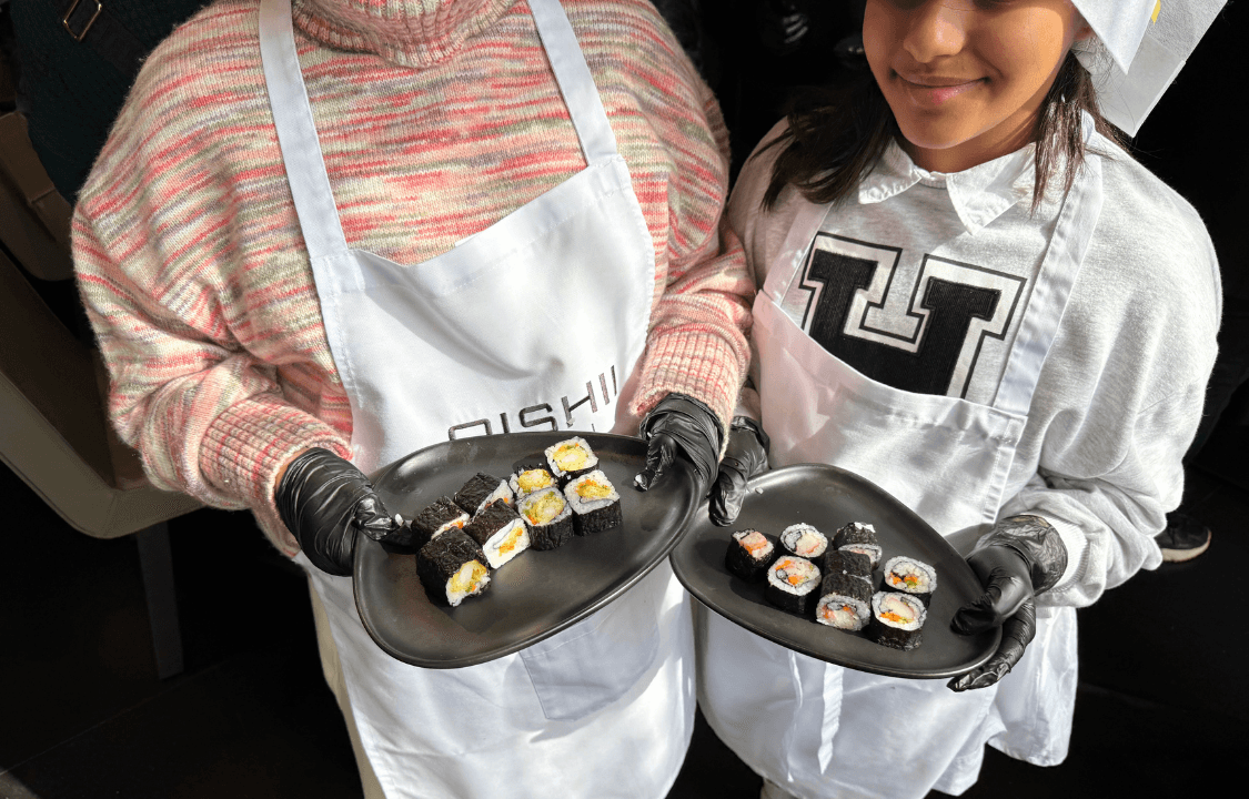 Image of Ultimate OISHII Party | Oishii Sushi