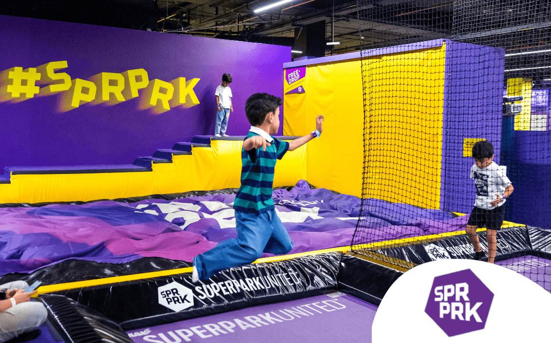 صورة غلاف الحزمة: "سوبر بارك ١٠ | الأفنيوز"