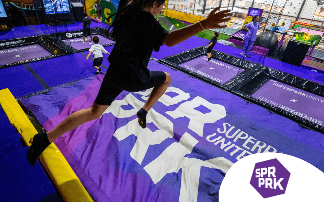 Cover image of package: "Superpark 10 | Siddeeq"