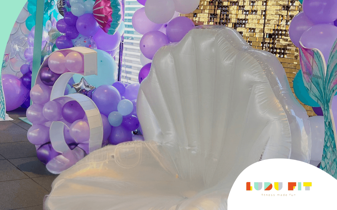 Cover image of package: "The Birthday Package 20 | Ludufit"