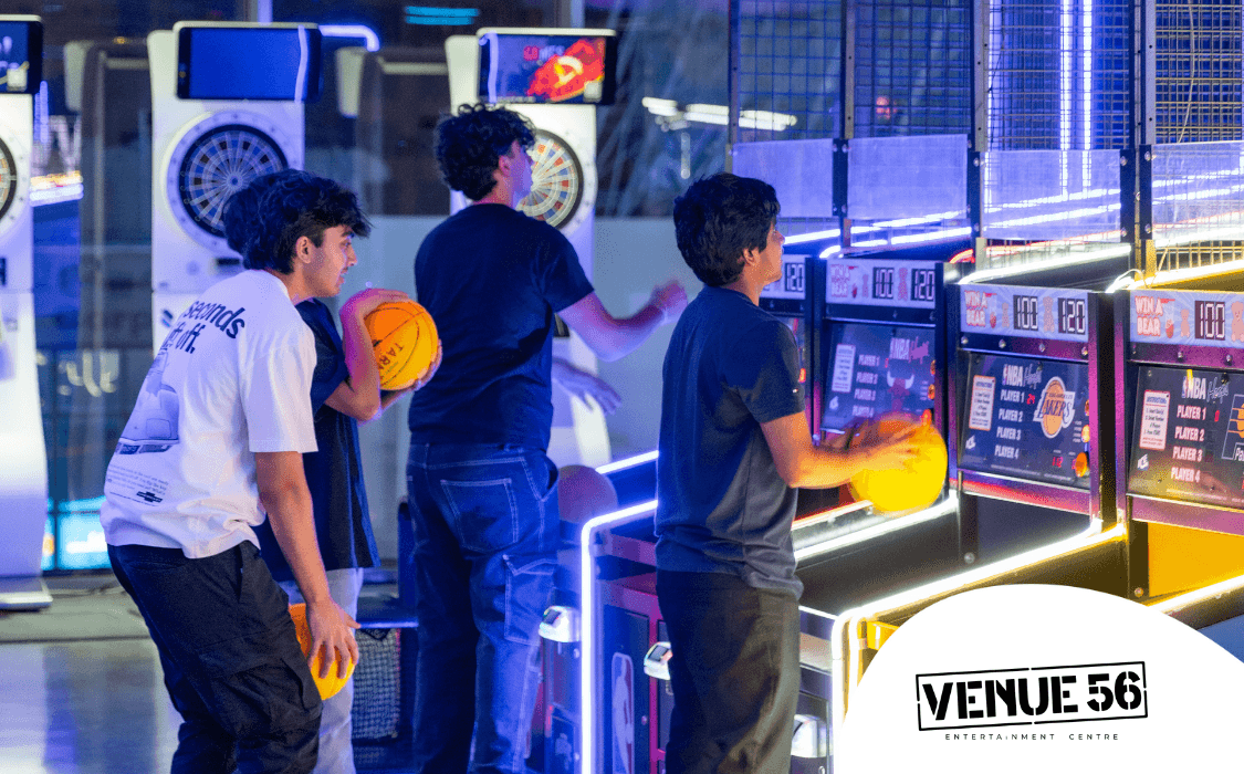 Cover image of package: "Bowler Birthday | Venue 56"