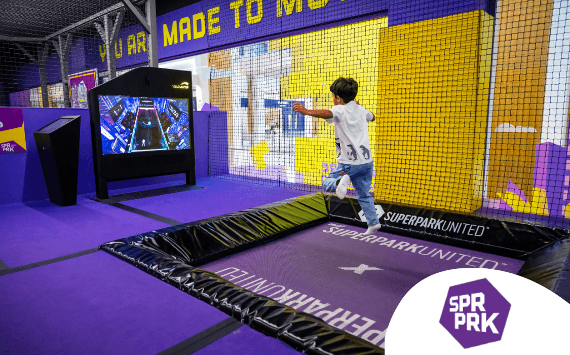 صورة غلاف الحزمة: "سوبر بارك ٢٠ | الأفنيوز"