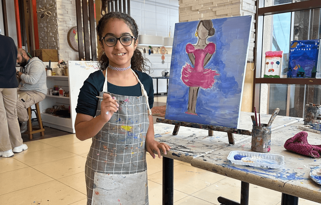 Image of Painting Party | Artspace Studio