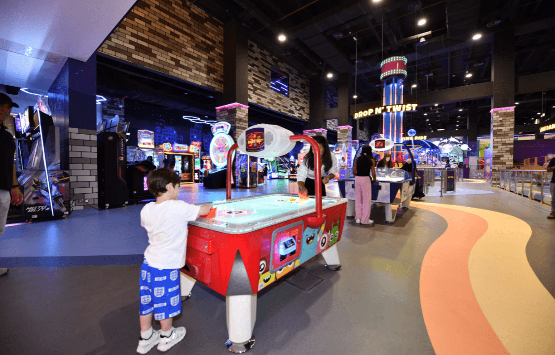 صورة الباقة الذهبية | هابي تاون | مارينا مول