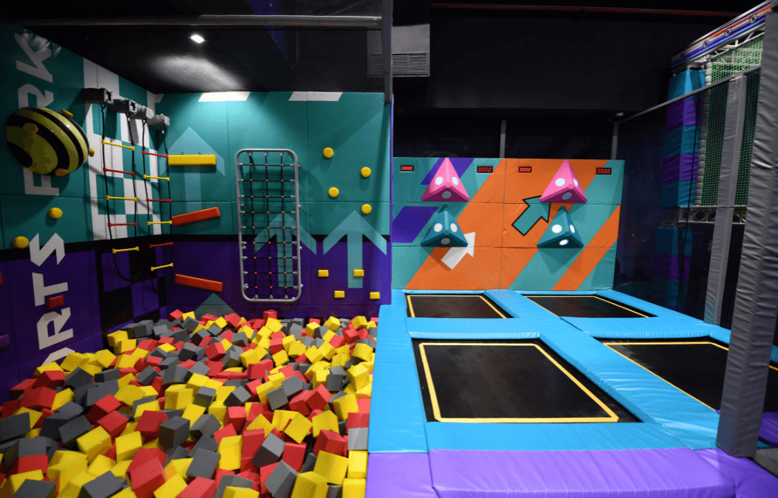 صورة الباقة الذهبية | هابي تاون | مارينا مول