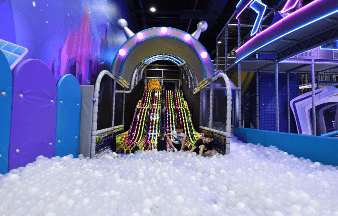 صورة الباقة الذهبية | هابي تاون | مارينا مول