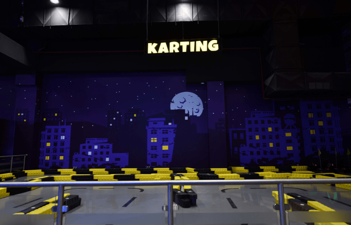 صورة الباقة الذهبية | هابي تاون | مارينا مول