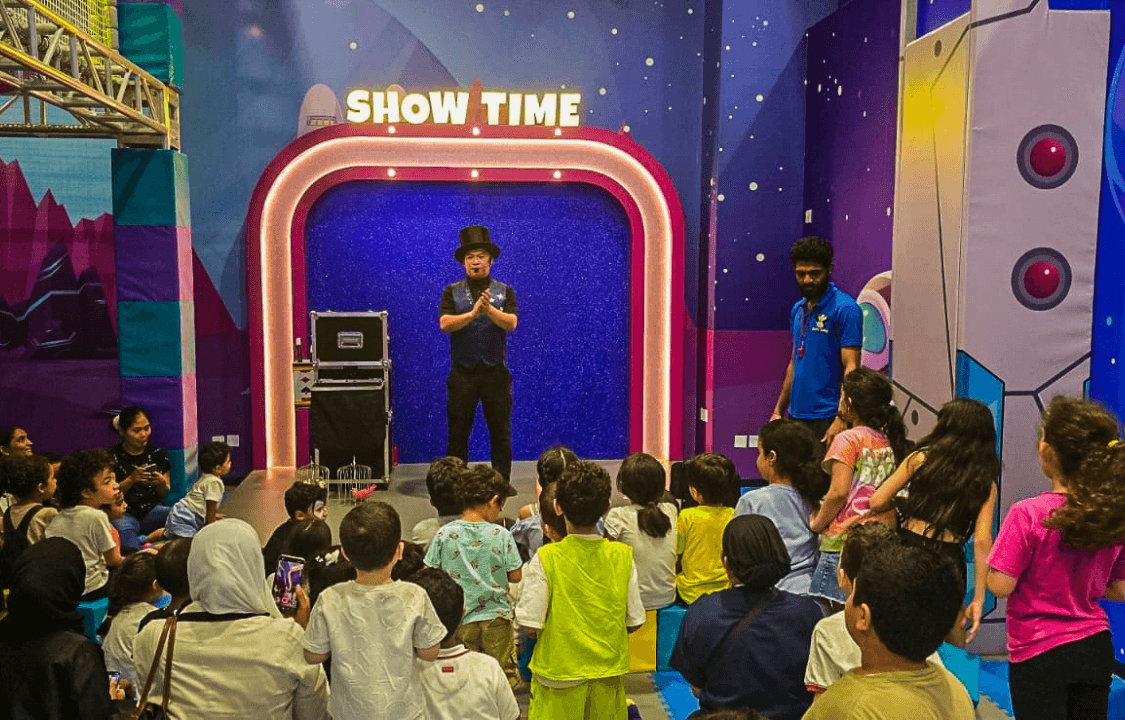 صورة الباقة الذهبية | هابي تاون | مارينا مول