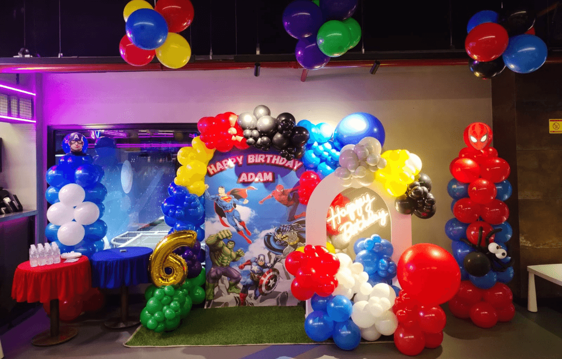 صورة الباقة الذهبية | هابي تاون | مارينا مول