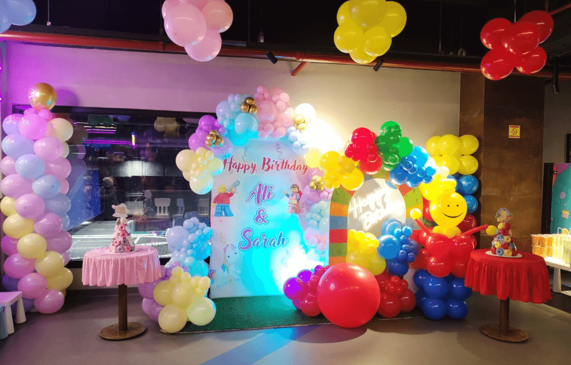 صورة الباقة الذهبية | هابي تاون | مارينا مول