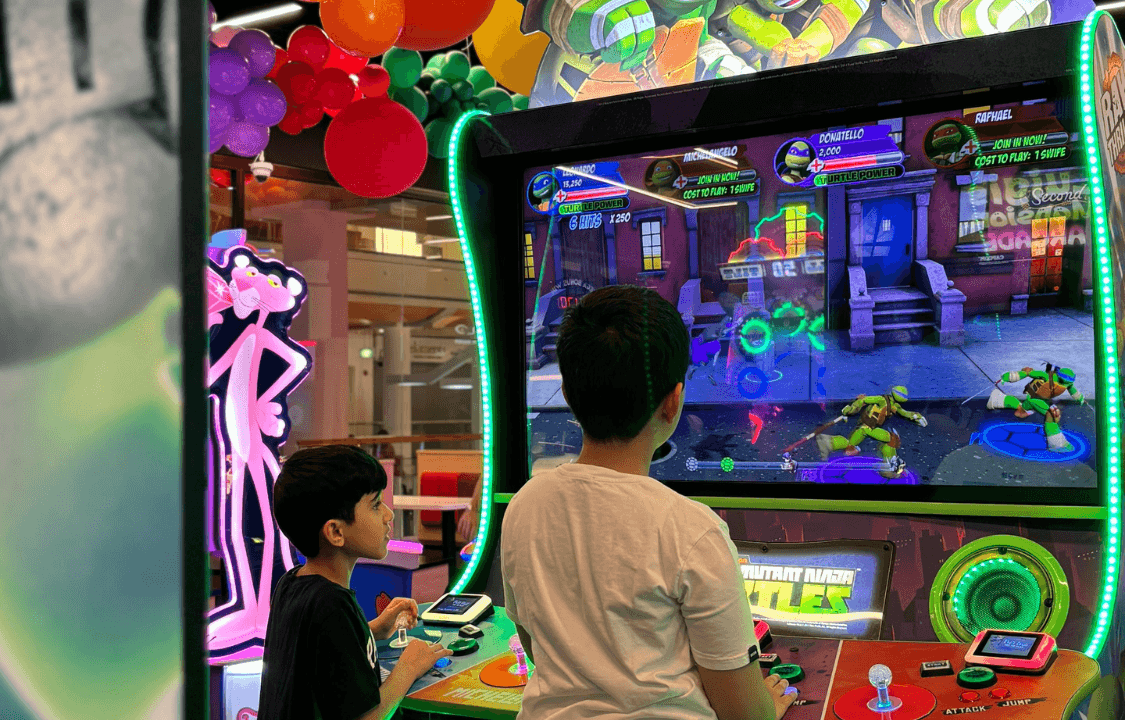 Image of Star Package | Chuck E. Cheese