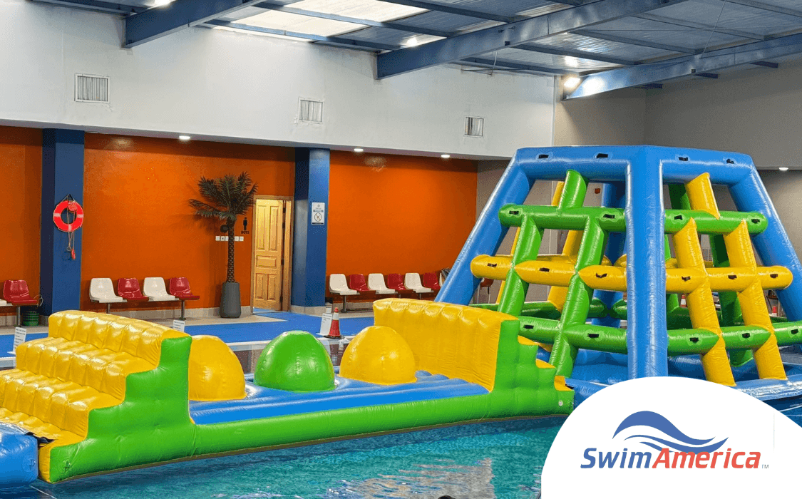 صورة غلاف الحزمة: " حفلة مسبح | سويم امريكا"