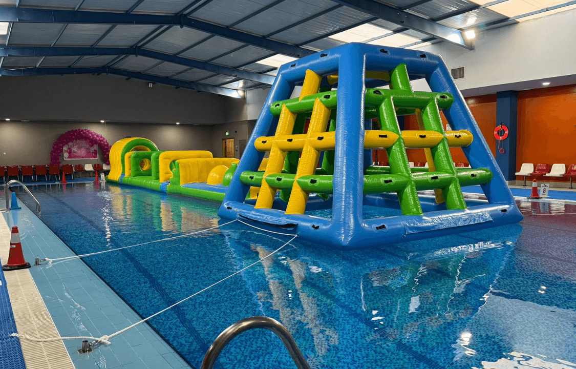 Image of Mega Pool Party | Swim America