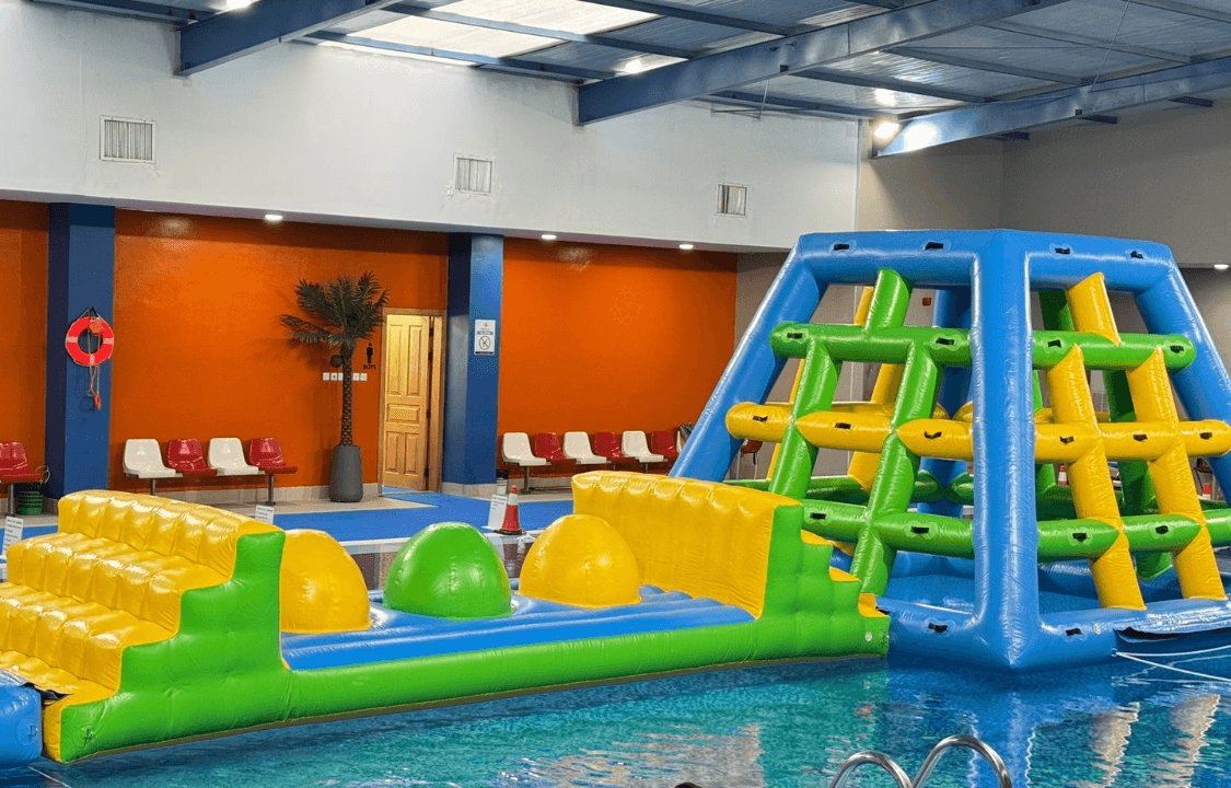 Image of Mega Pool Party | Swim America