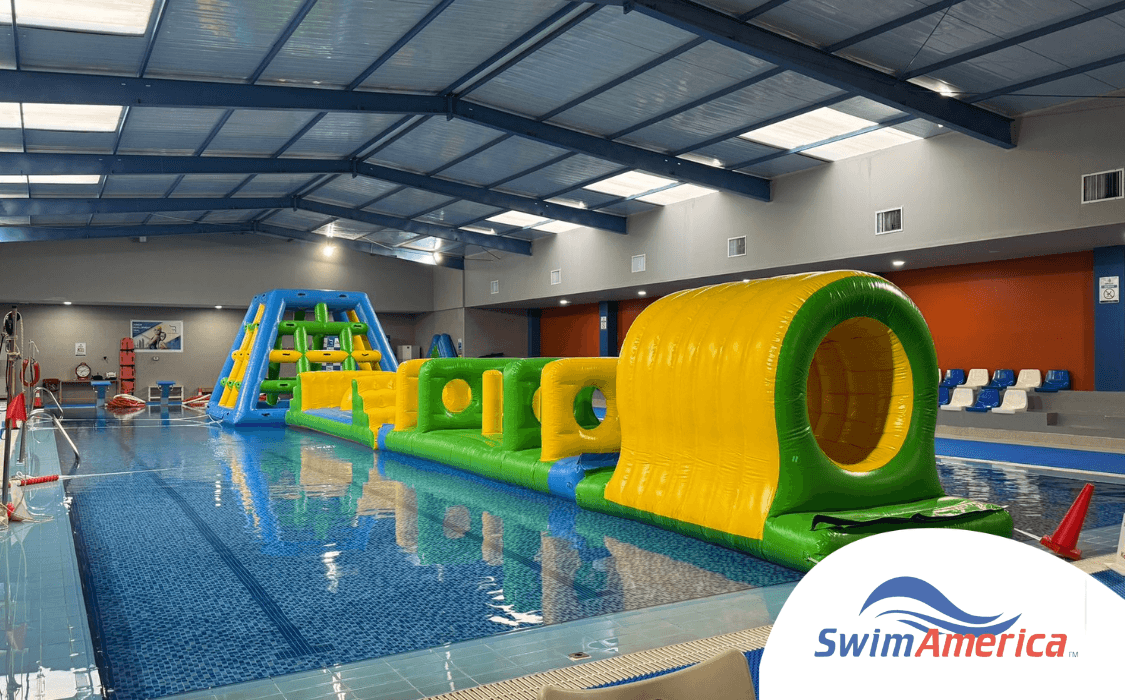 صورة غلاف الحزمة: "حفلة المسبح الميغا | سويم امريكا"