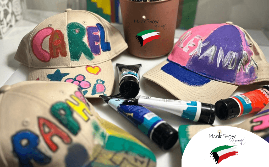 صورة الغلاف لباقة حفلة بالبيت: "ورشة تزيين القبعات"