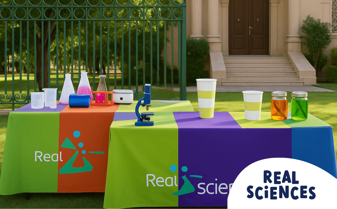 صورة الغلاف لباقة حفلة بالبيت: "عرض الحفلات العلمية"