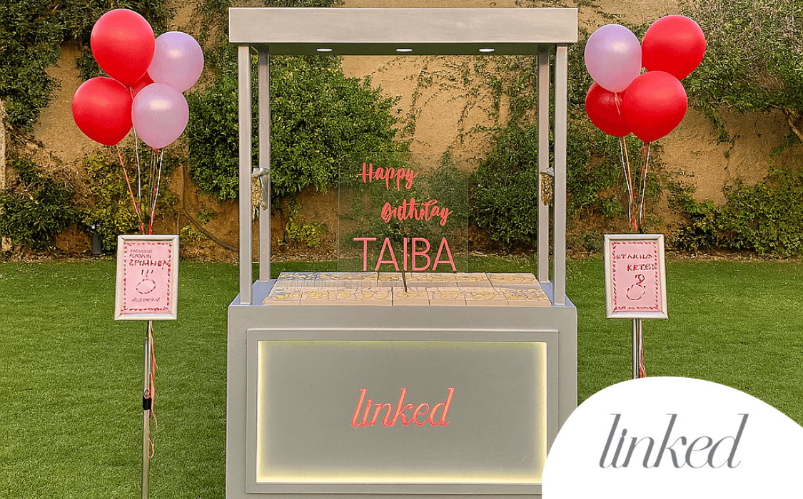 صورة غلاف الحزمة: "ستيشن التشارمز من لينكد"