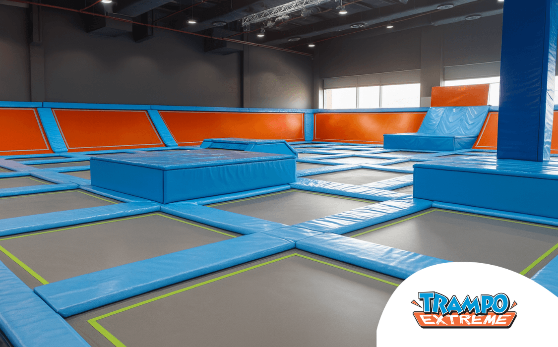 Cover image of package: "Strike Package | Trampo Extreme | Murouj"