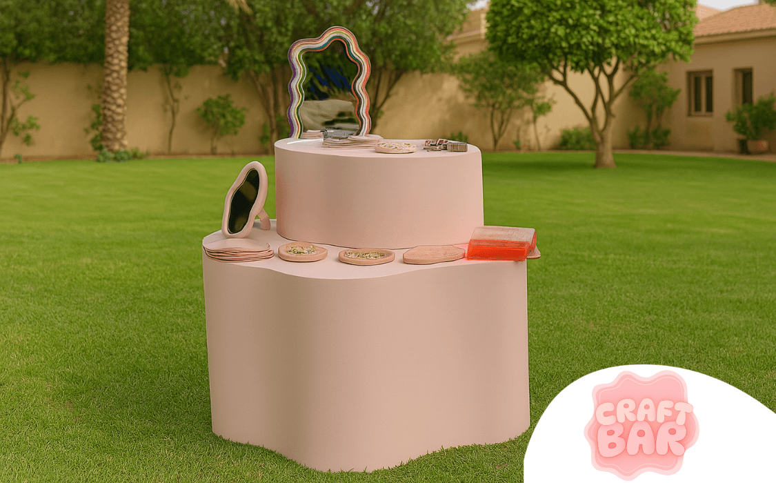 صورة الغلاف لباقة حفلة بالبيت: "باقة تشارمز الميني"