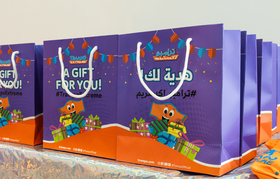 صورة باقة سترايك | ترامبو | مروج
