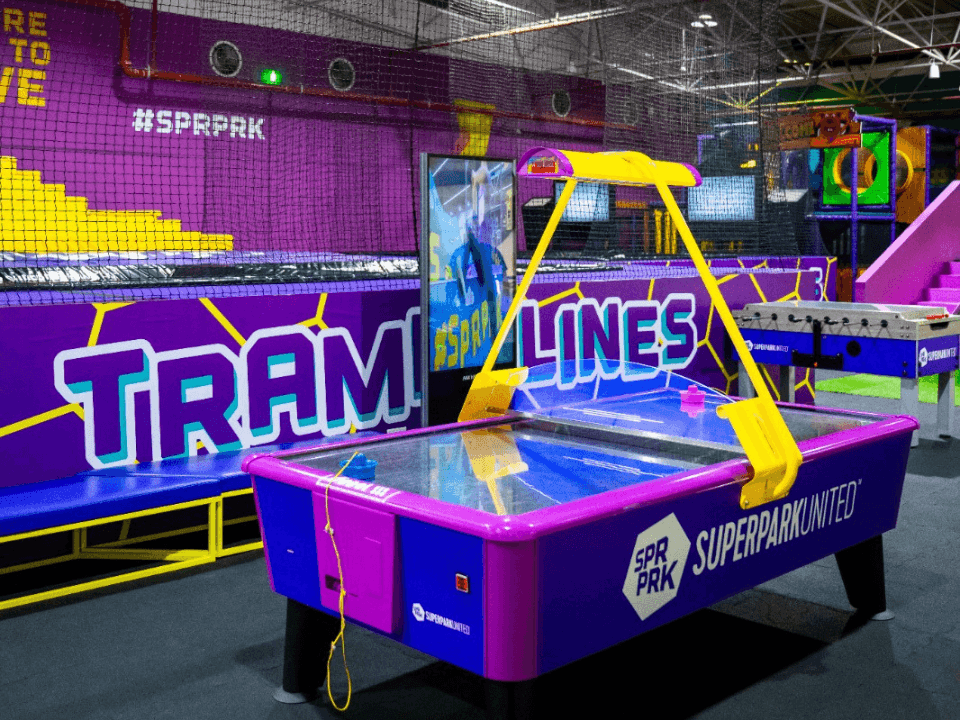 Image of Superpark 10 | Siddeeq