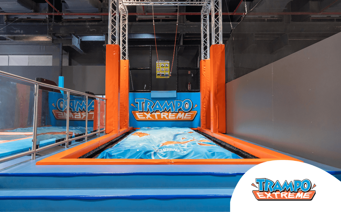 Cover image of package: "Extreme Package | Trampo Extreme | Murouj"