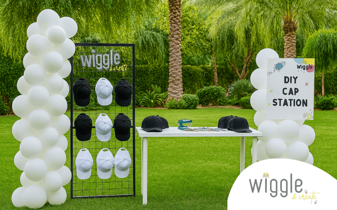 صورة الغلاف لباقة حفلة بالبيت: "ستيشن تزيين الكابات"