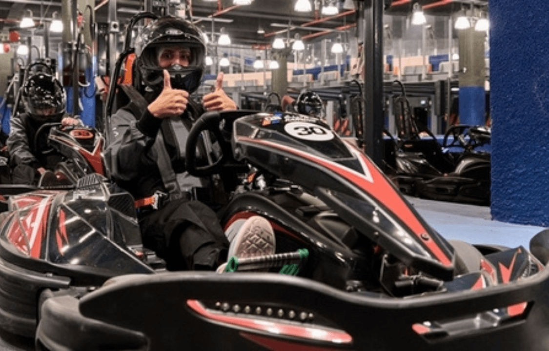 Image of Adult Package | Q8 Karting