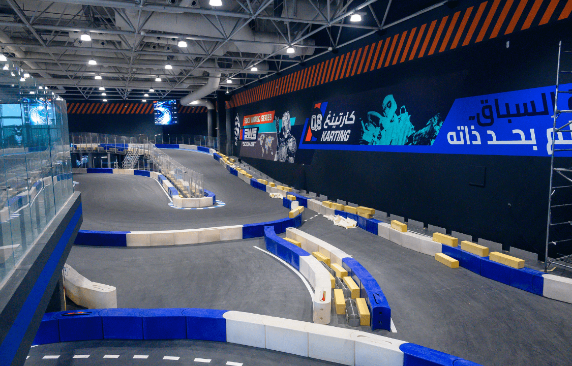 Image of Adult Package | Q8 Karting