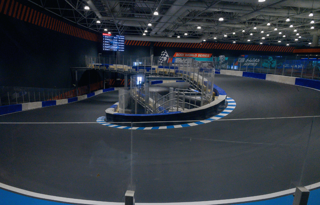 Image of Adult Package | Q8 Karting