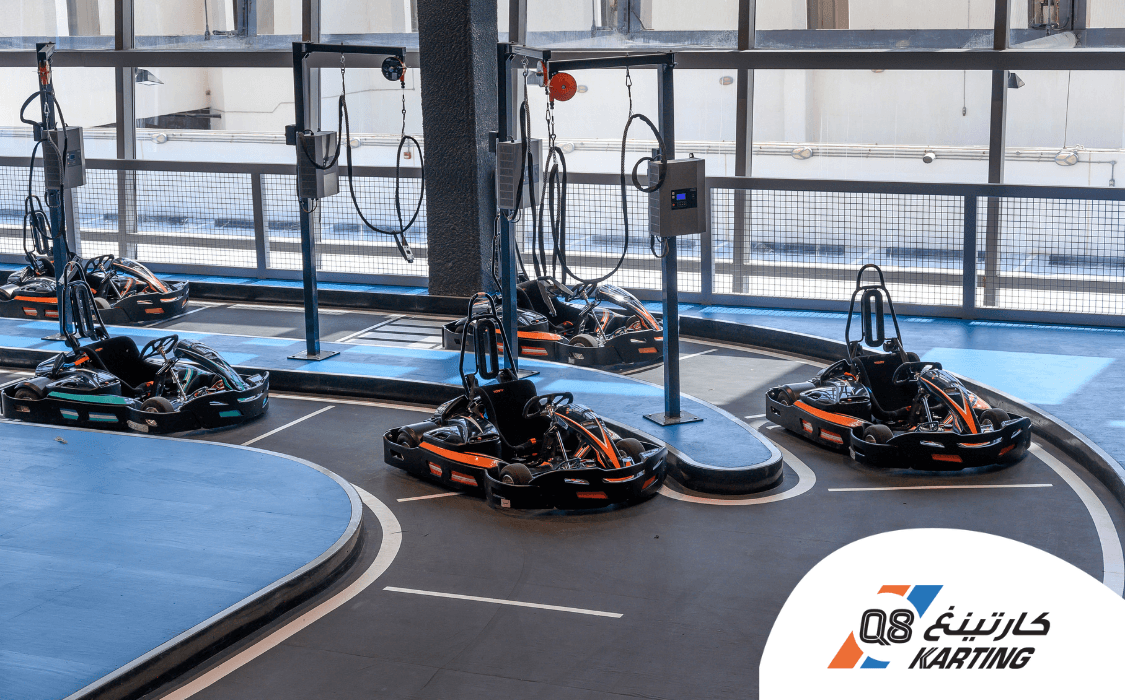 Cover image of package: "Juniors Package | Q8 Karting"