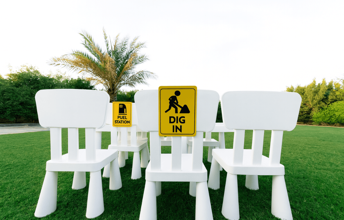 Image of Construction Party Package