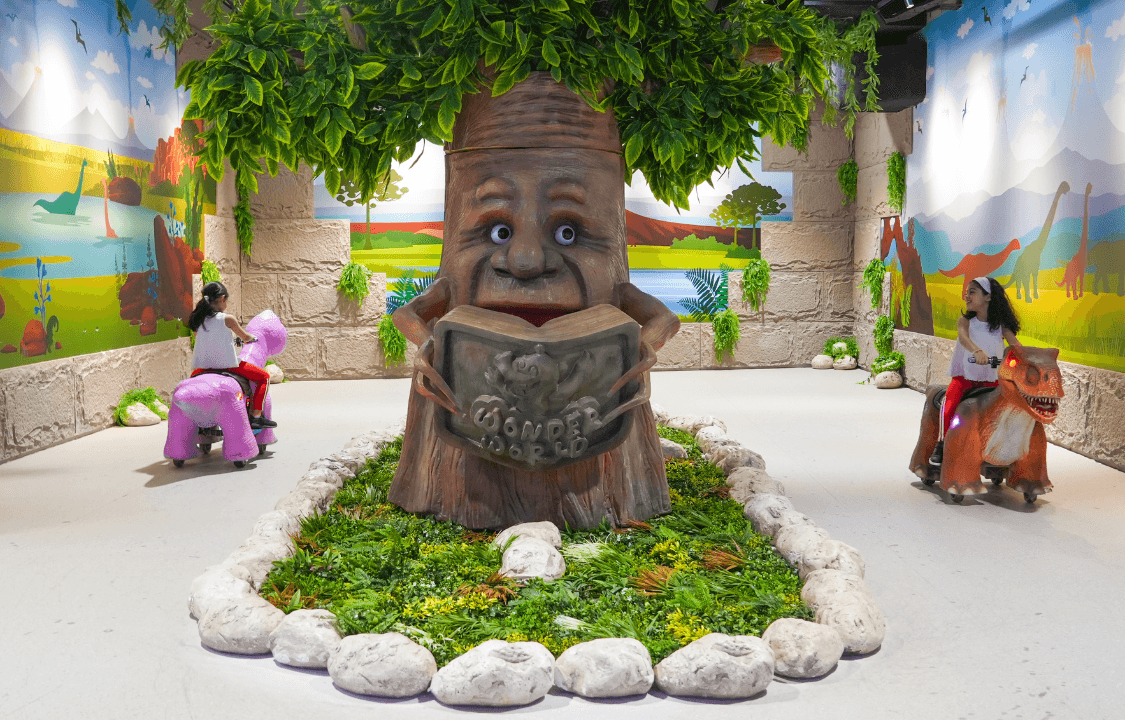 صورة الباقة الذهبية | وندر وورلد | مجمع المهلب