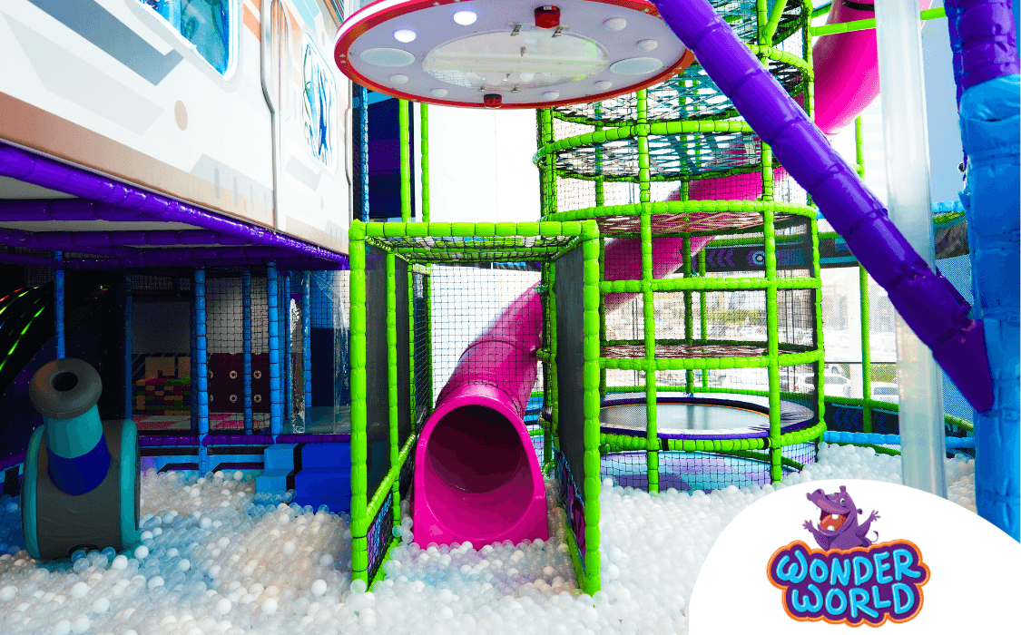 صورة غلاف الحزمة: "الباقة البلاتينية | وندر وورلد | مجمع المهلب"