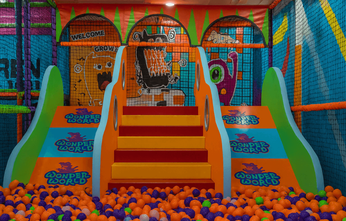 Image of Platinum Package | Wonder World | Salmiya