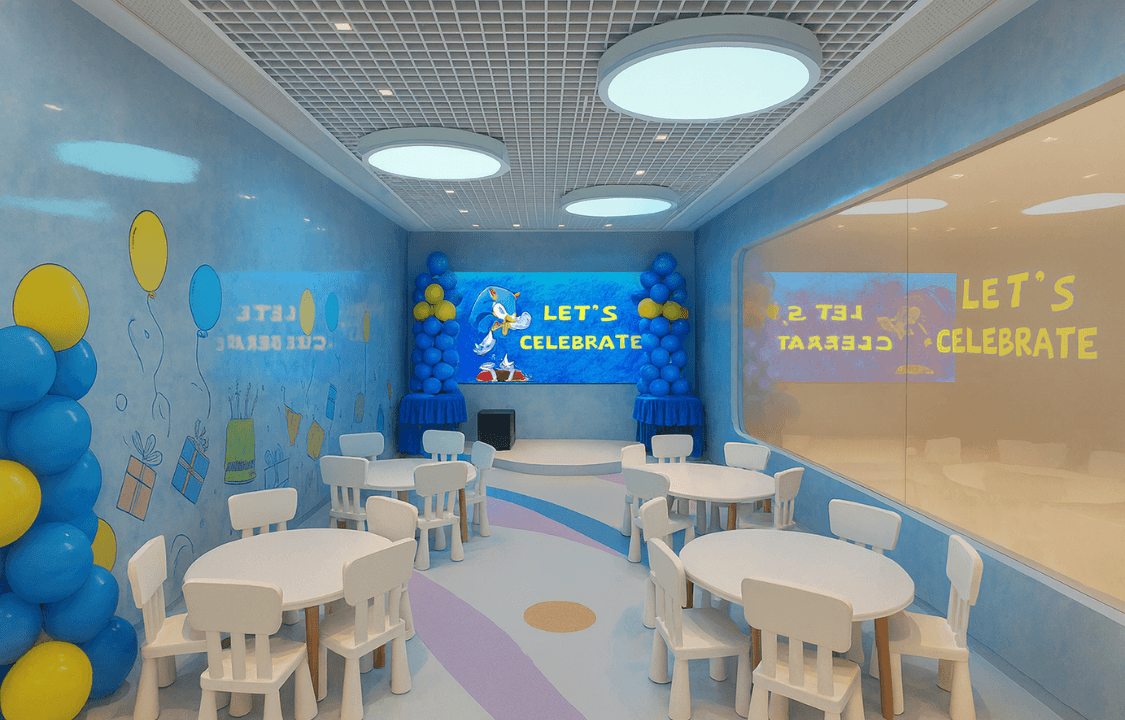 Image of Platinum Package | Wonder World | Salmiya