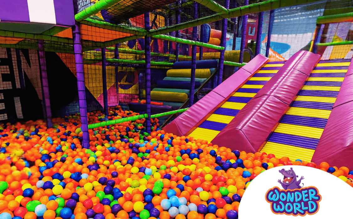 صورة غلاف الحزمة: "الباقة البلاتينية | وندر وورلد | السالمية"