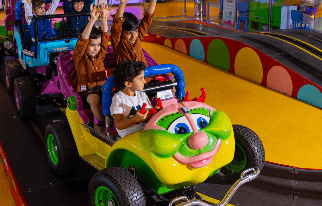 Image of Wow Play Package | Assima Mall